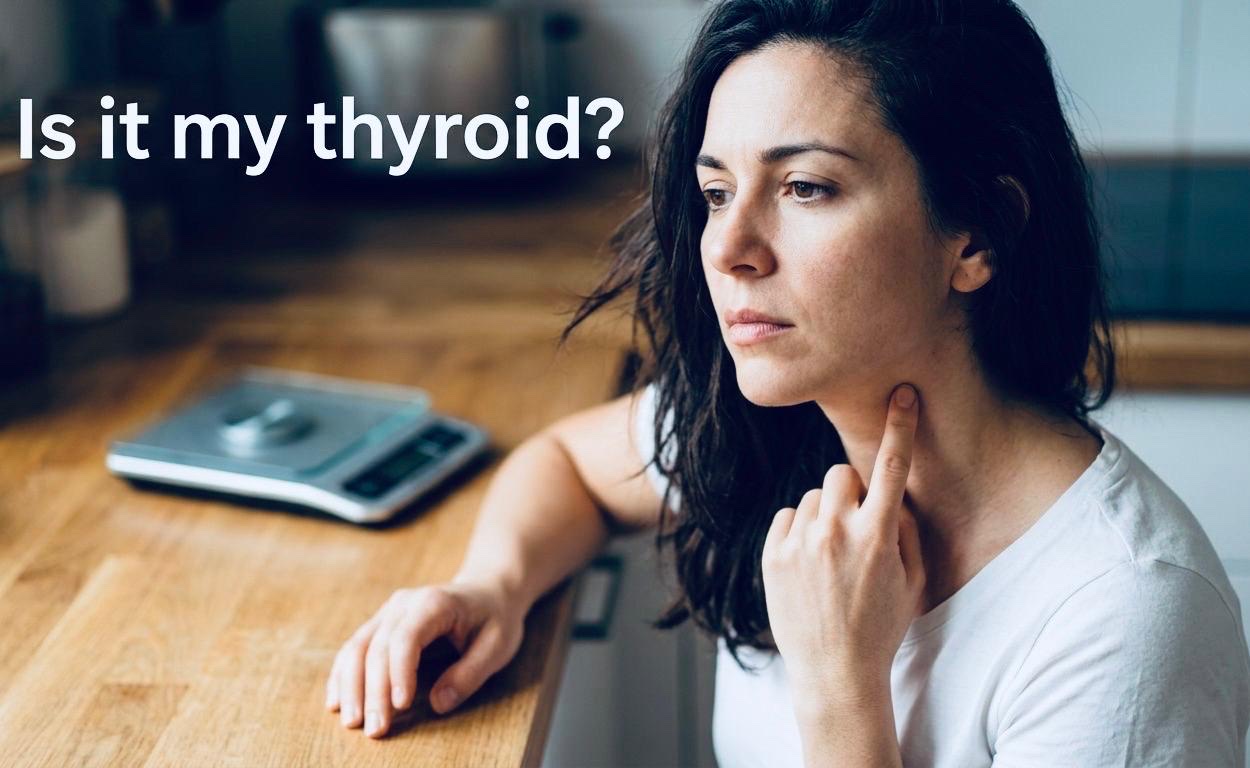 FoodConnection — thyroid health, weight, and care with your GP